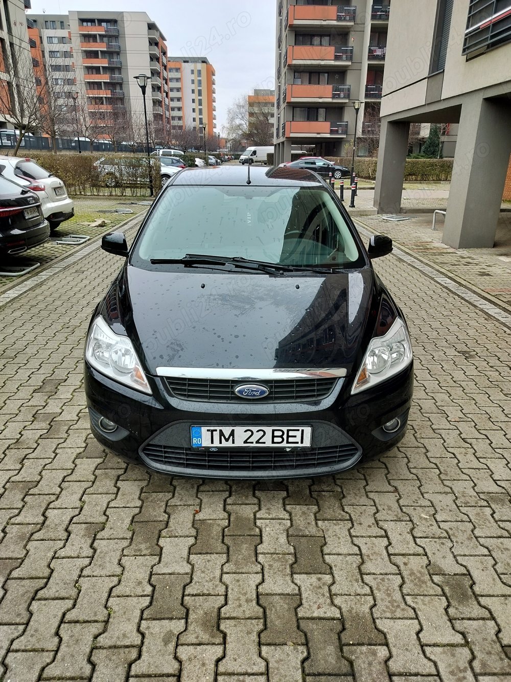 Vand Ford Focus