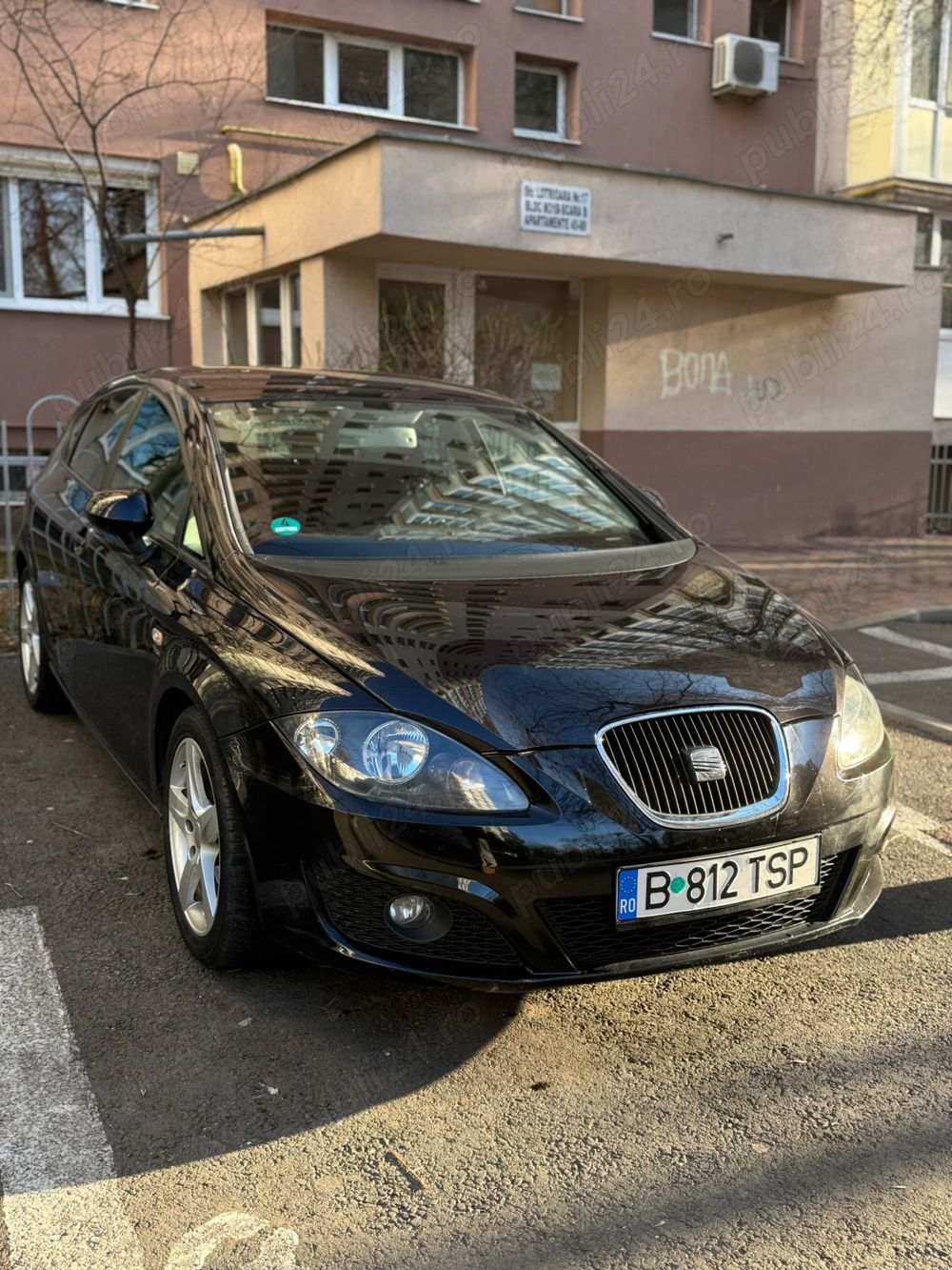 Vand Seat Leon 1.4 Tsi, 125 cp, ocazie!