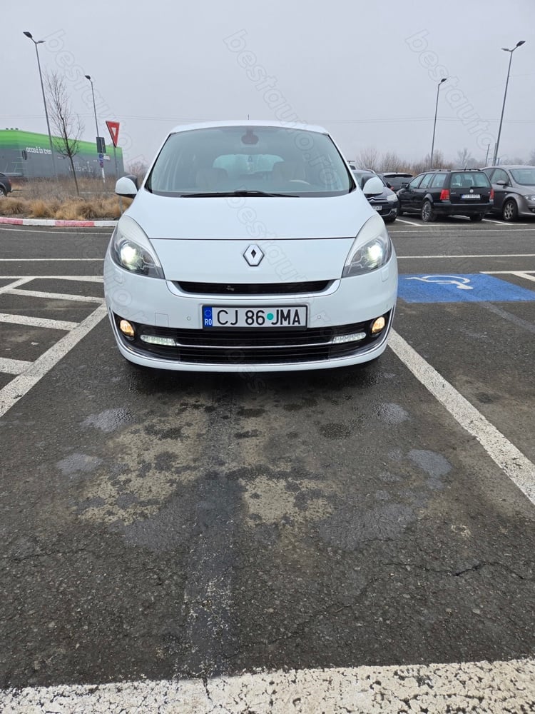 Vand Renault Scenic 3