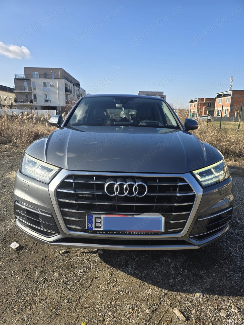 Vand AUDI Q5 Quatro, model 2018