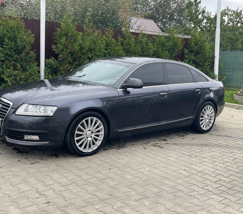 Audi A6,2.0 diesel, 2009,euro 5.