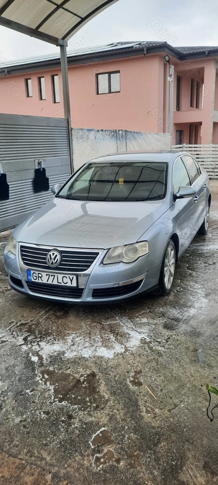 Passat b6