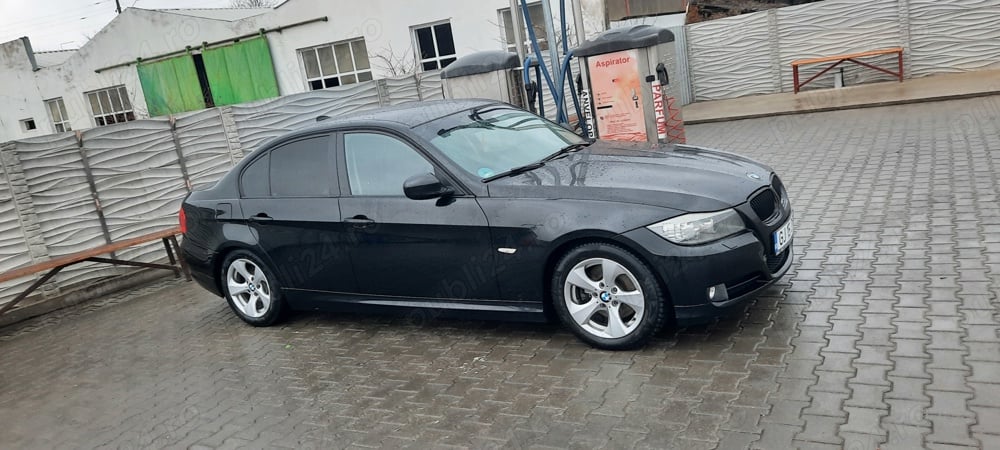 Bmw Seria3 E90 LCI Euro5