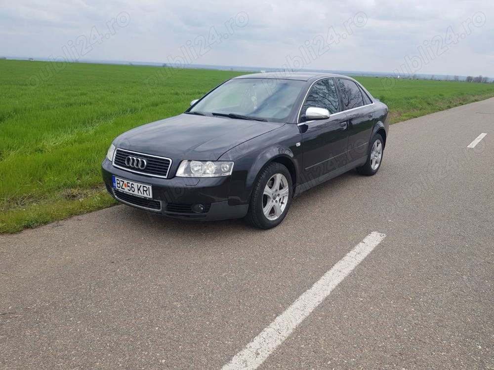 Audi a4 b6 1.9 tdi 131 cp awx