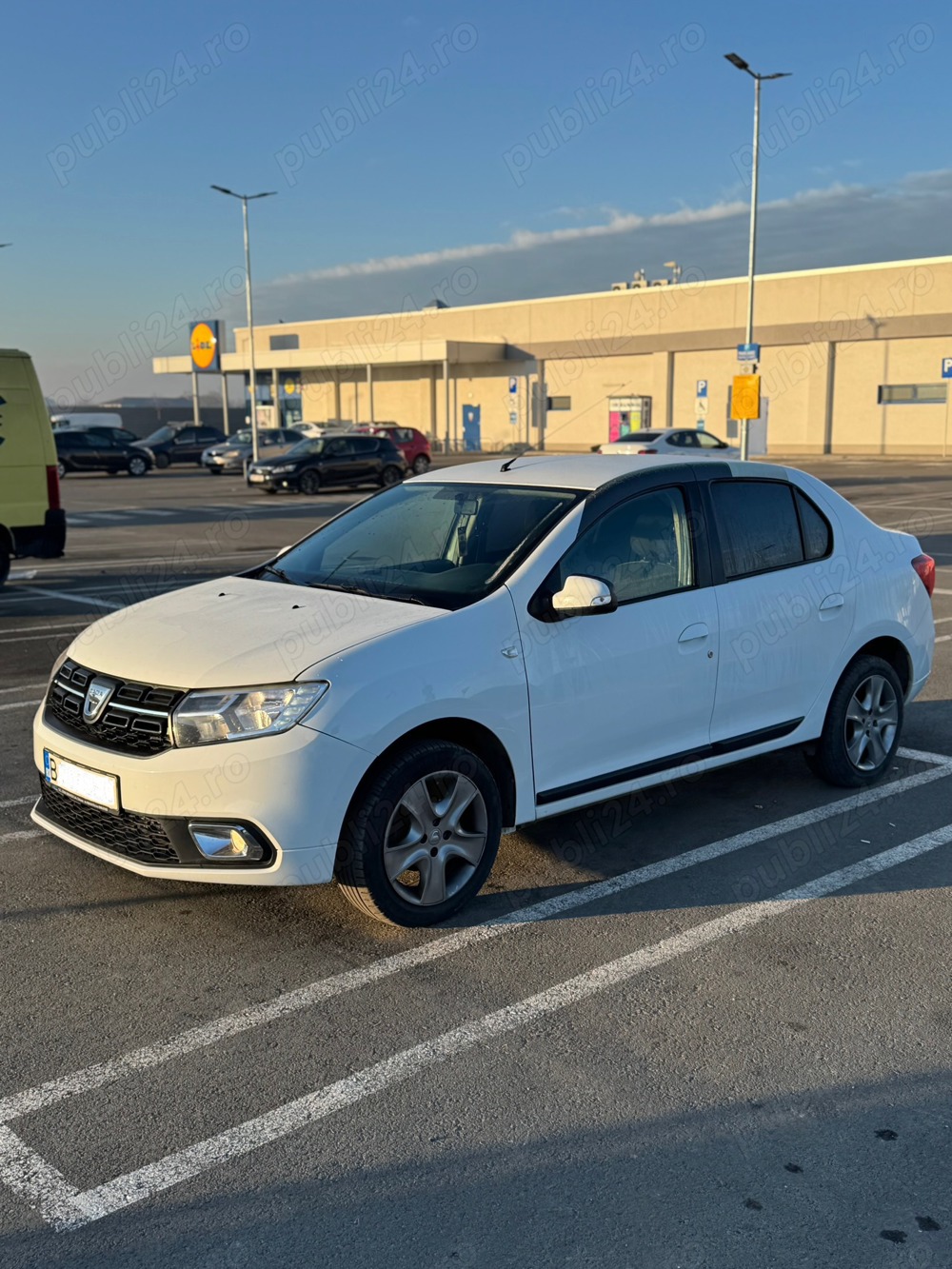 Dacia Logan 1.5 dci 2018