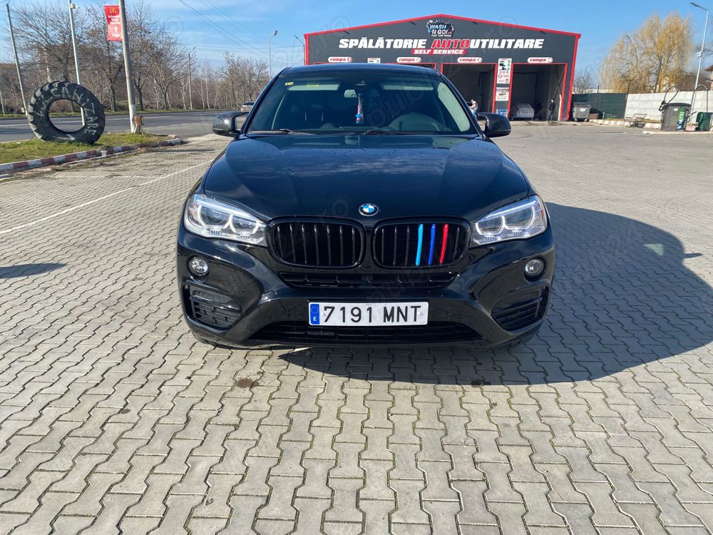 Bmw x6 pachet m xdrive