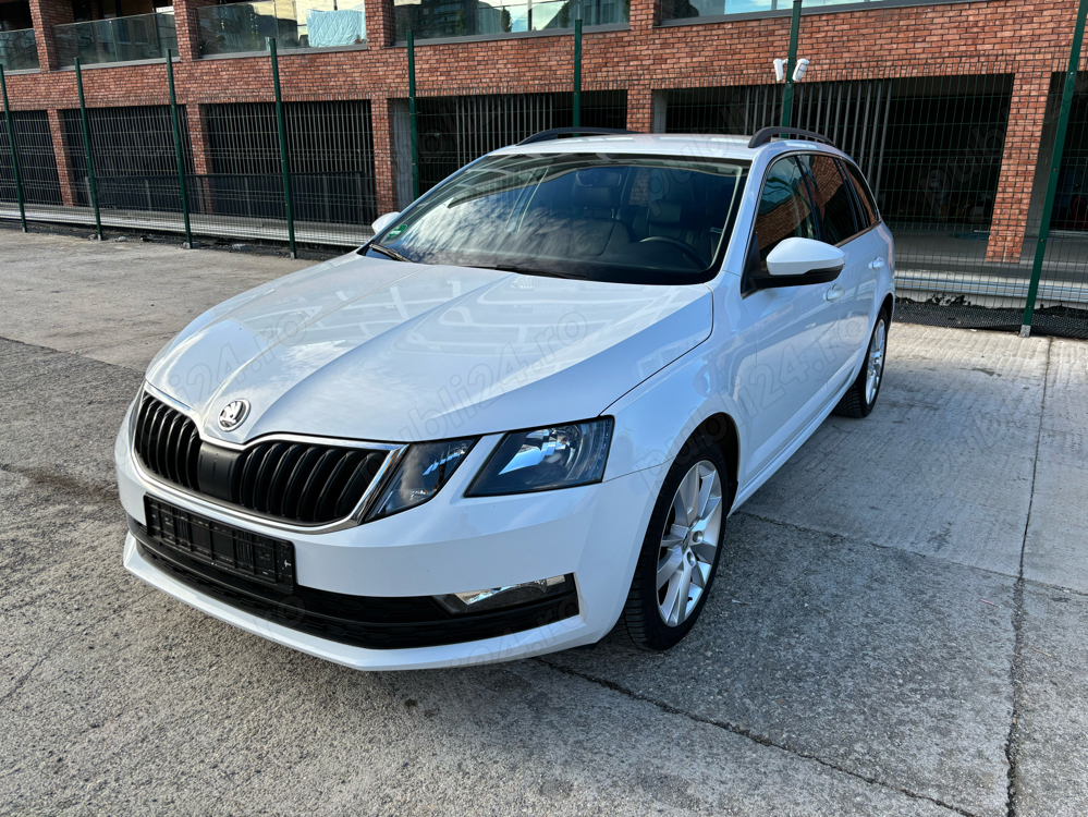 Skoda octavia III TSI 2020