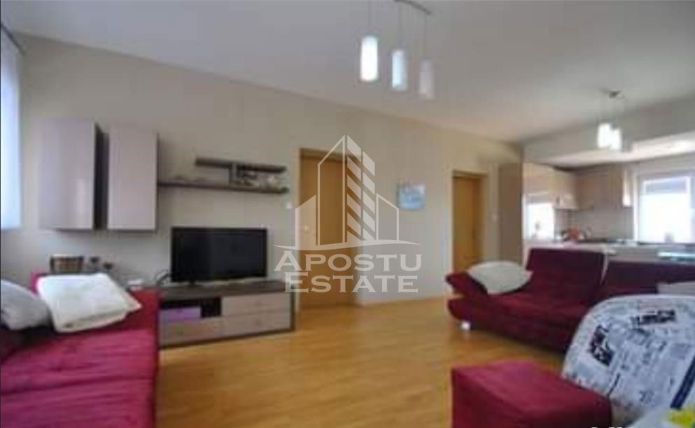 Apartament cu 3 camere, etajul 2, centrala proprie, zona Gh Lazar