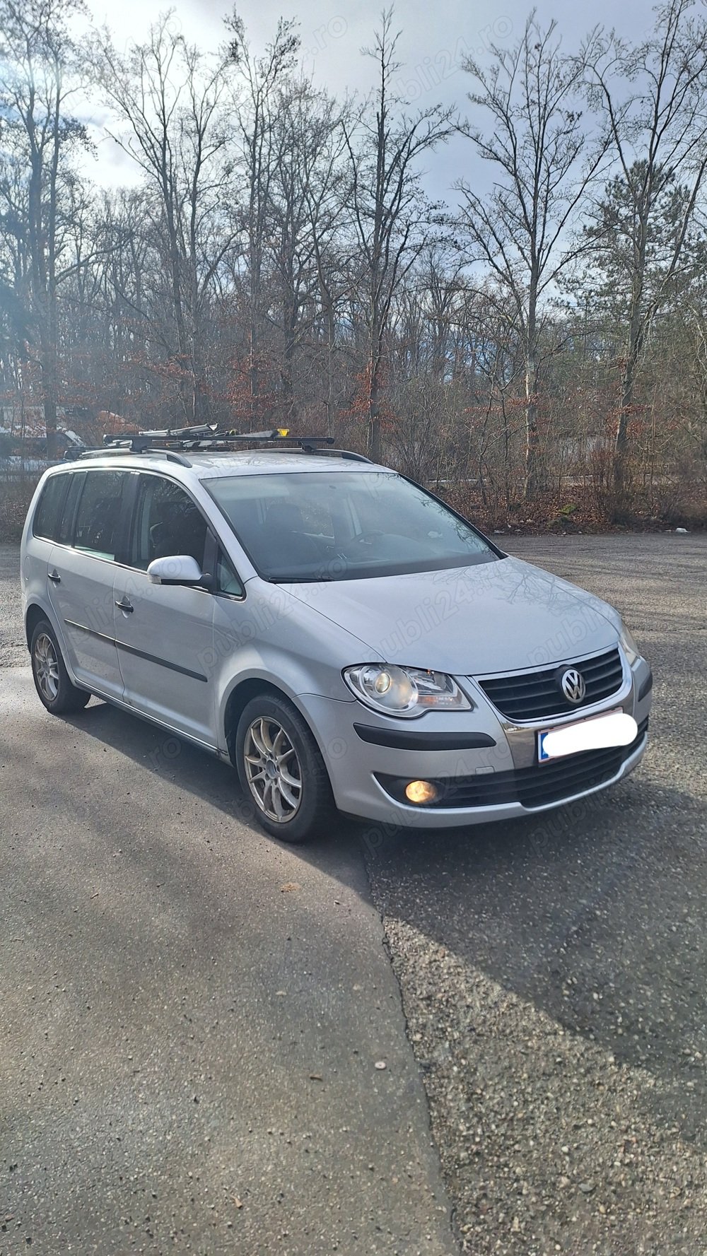 VW TOURAN 1.9tdi 105cp