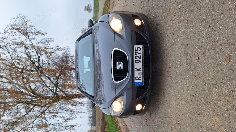 Seat Leon 2.0tdi 140cp