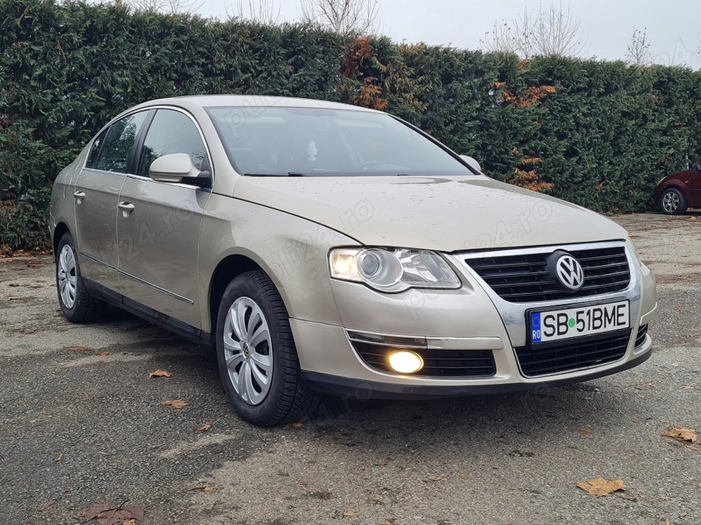 VW Passsat 1.9 TDI