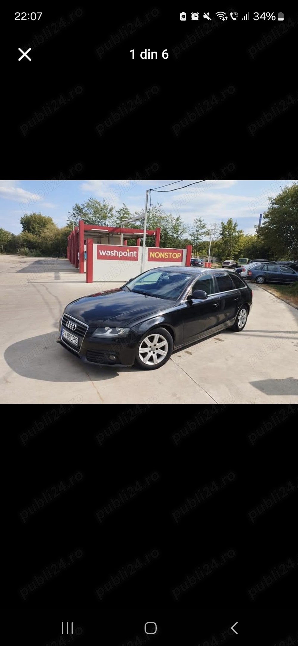 Audi A4 B8 Euro5 An 2009