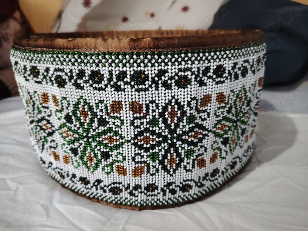 Curea tradiționale cusuta manual de vânzare 