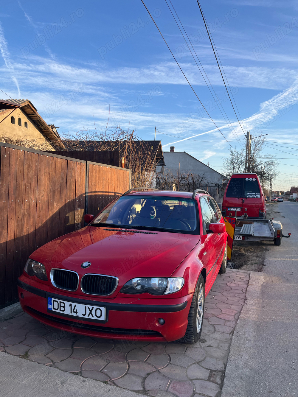 BMW 320 diesel