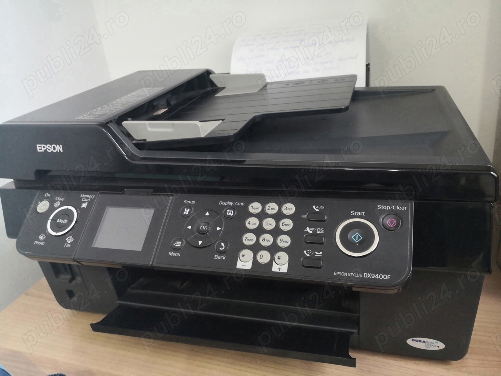 Vand multifunctional Epson Stylus DX9400F