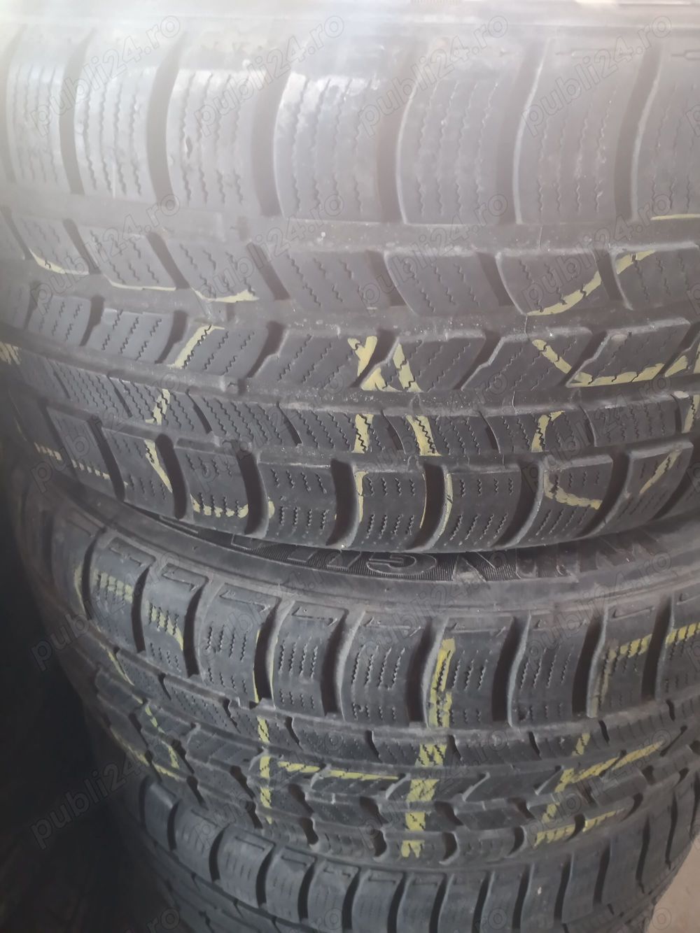 Anvelope 225 50 R17 iarna