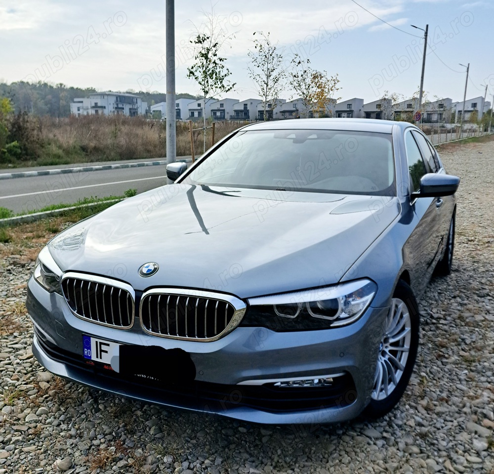 Bmw 520, g30, 2018