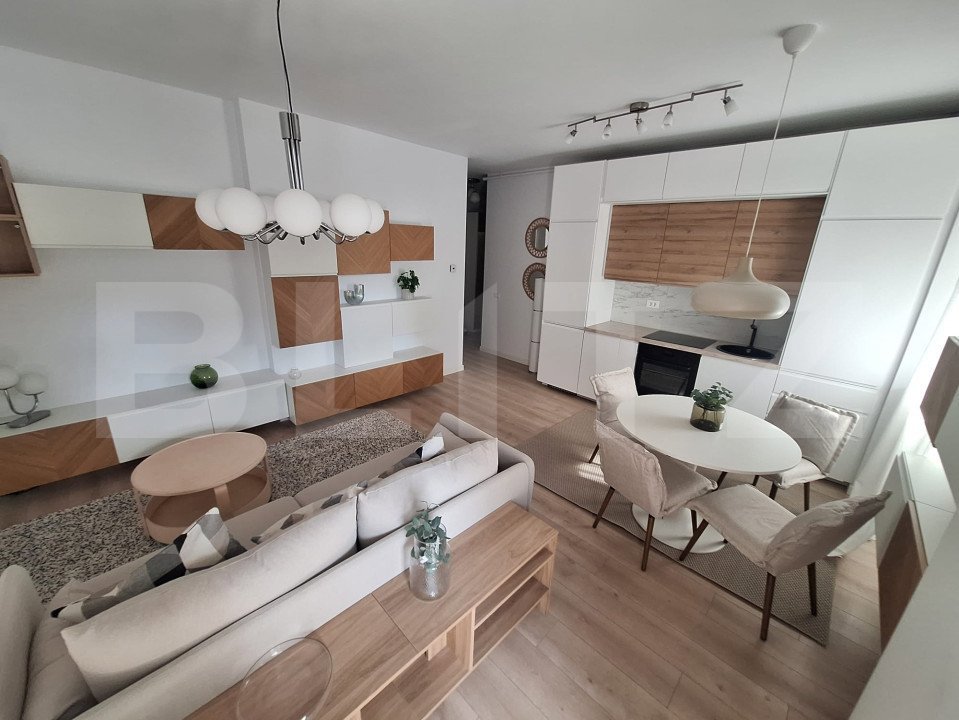 Apartament decomanda cu 3 camere, 65,36 mp, zona Torontalului