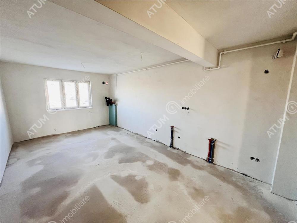 Apartament 2 camere decomandate balcon etaj 2 zona Lazaret Sibiu