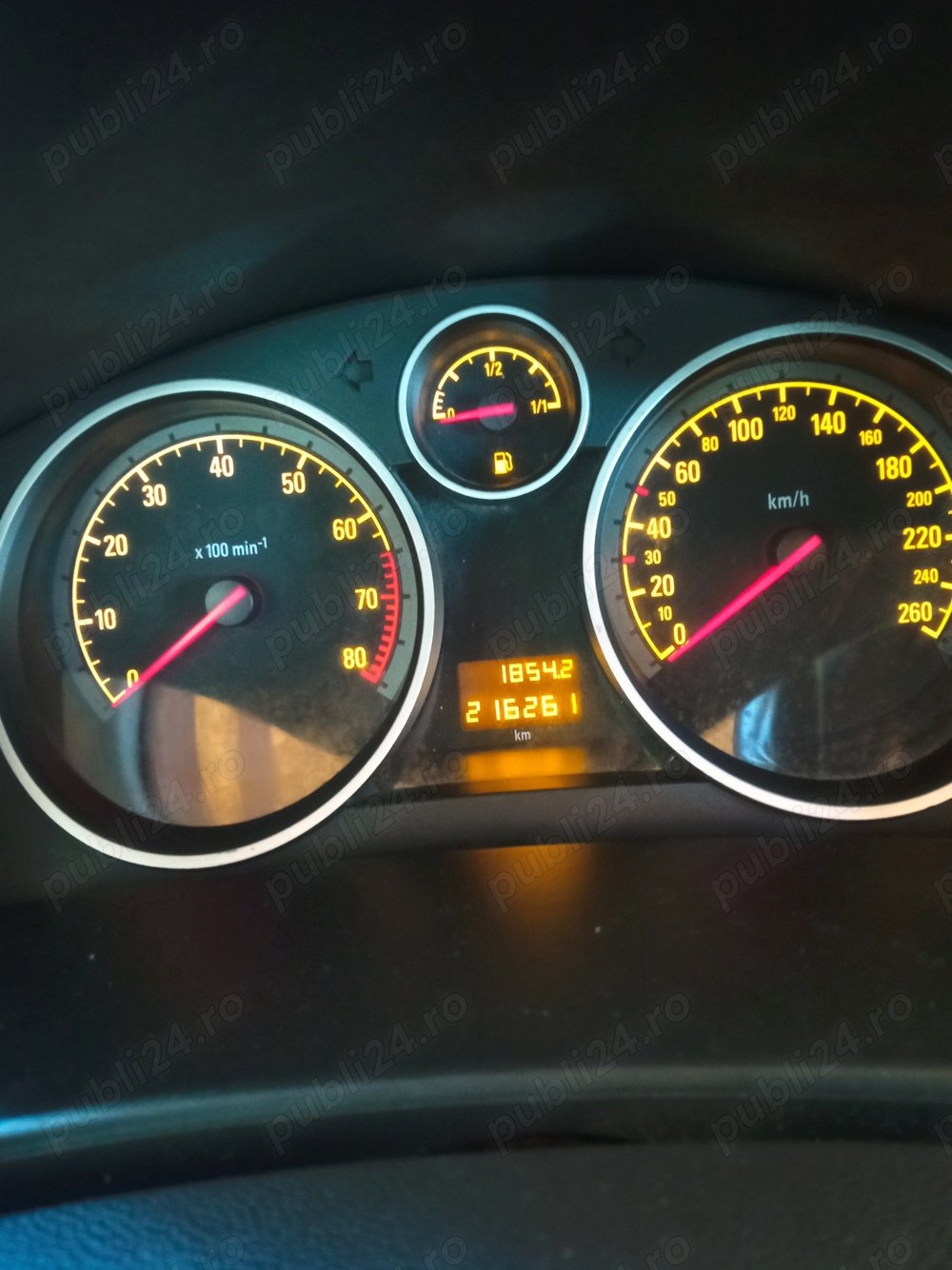 Opel Astra H motorizare 16 benzina din anul 2005