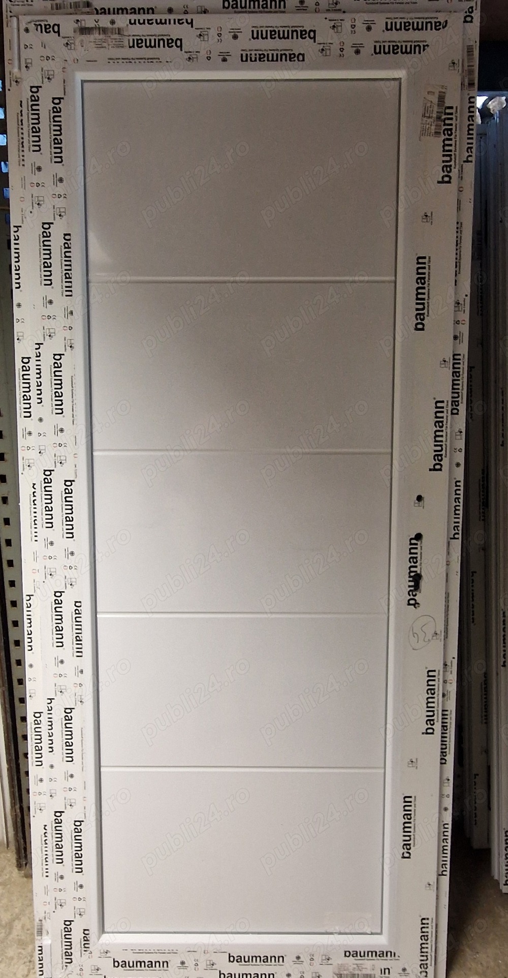 Usi de interior fara prag