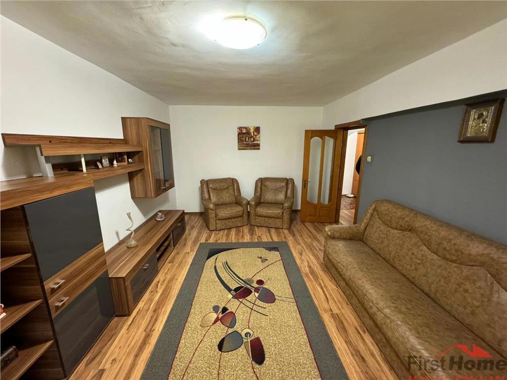 Apartament 3 camere, parter,  Inspectoratul Scolar, mobilat si utilat