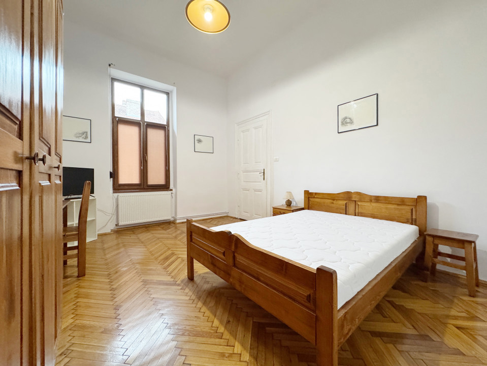 Apartament cu o camera, 40mp utili -Piata Unirii 