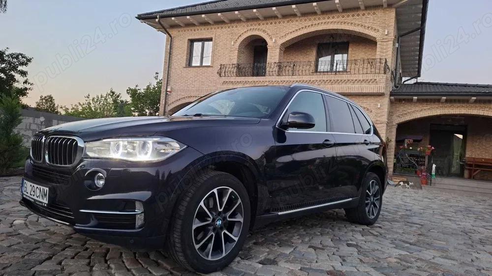 Vand BMW seria x5, full options