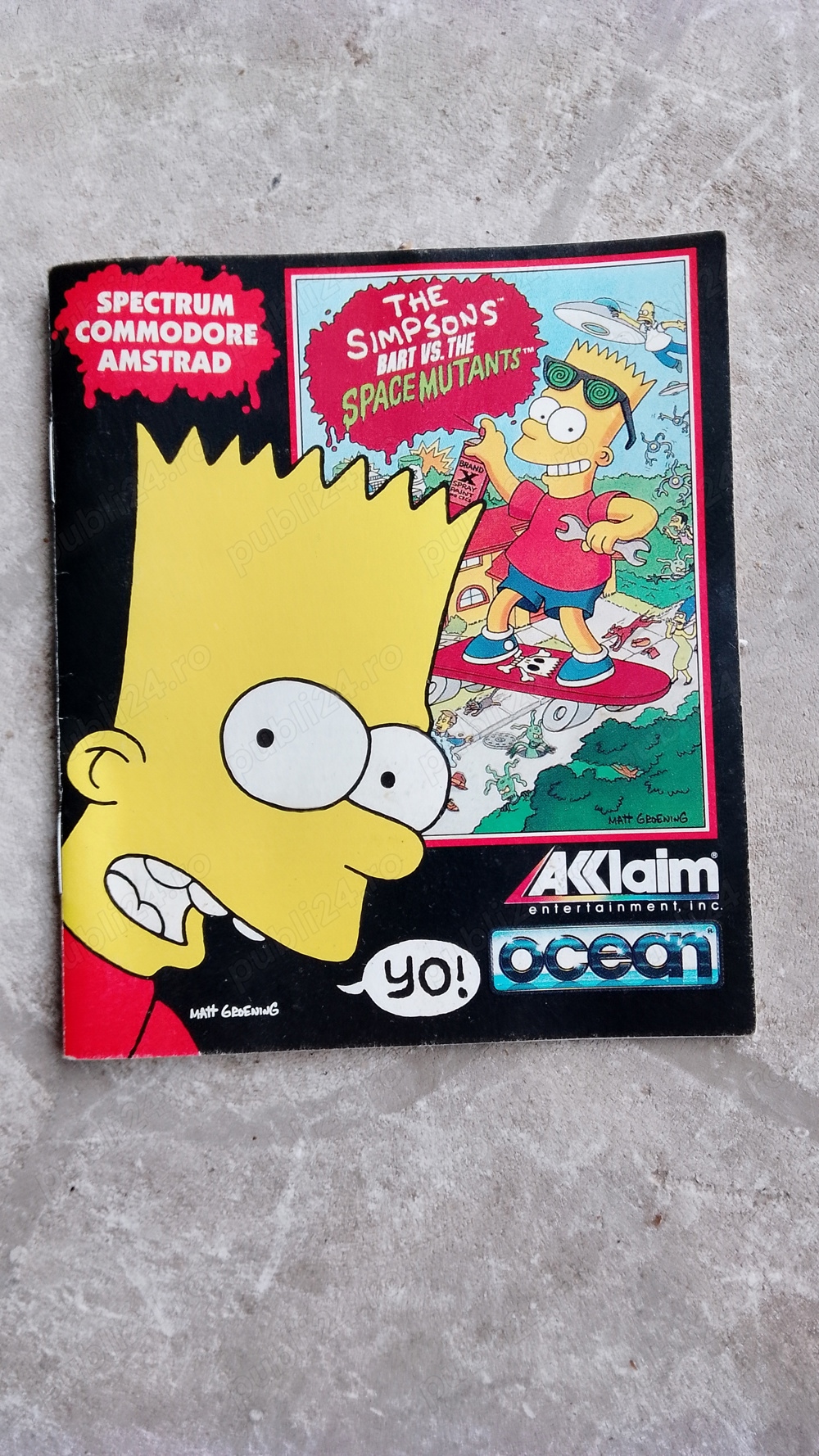 Prospect The Simpsons