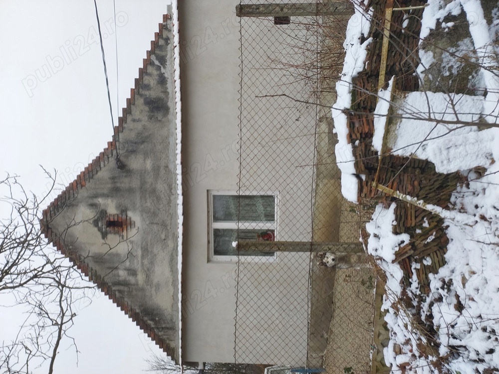 casa loc lugoj str salcamului nr 68. 85mp constructie 907mp curte+gradina .