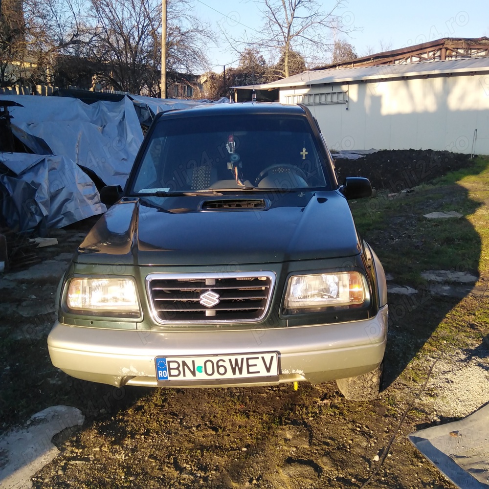 Suzuki Vitara 2.0 Diesel