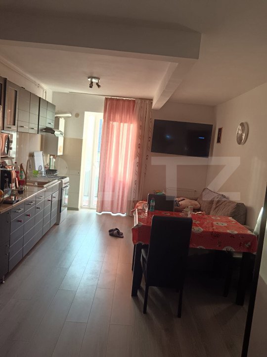 Apartament de doua camere, parcare inclusa, zona Florilor