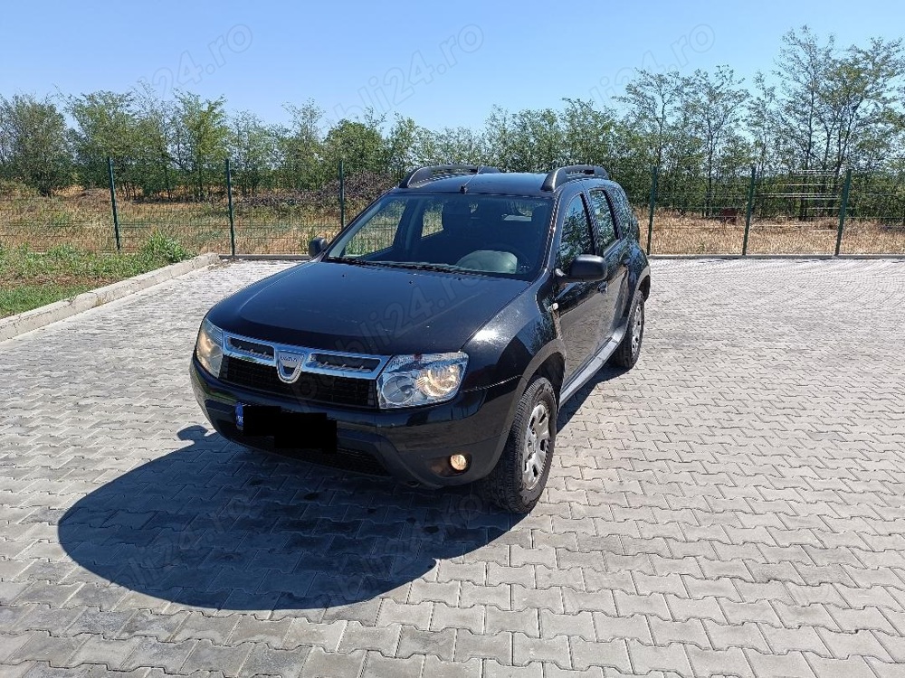 Vand Duster 1,5 dci euro 5