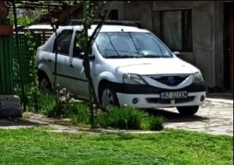 Dacia Logan 1,6 GPL 2005
