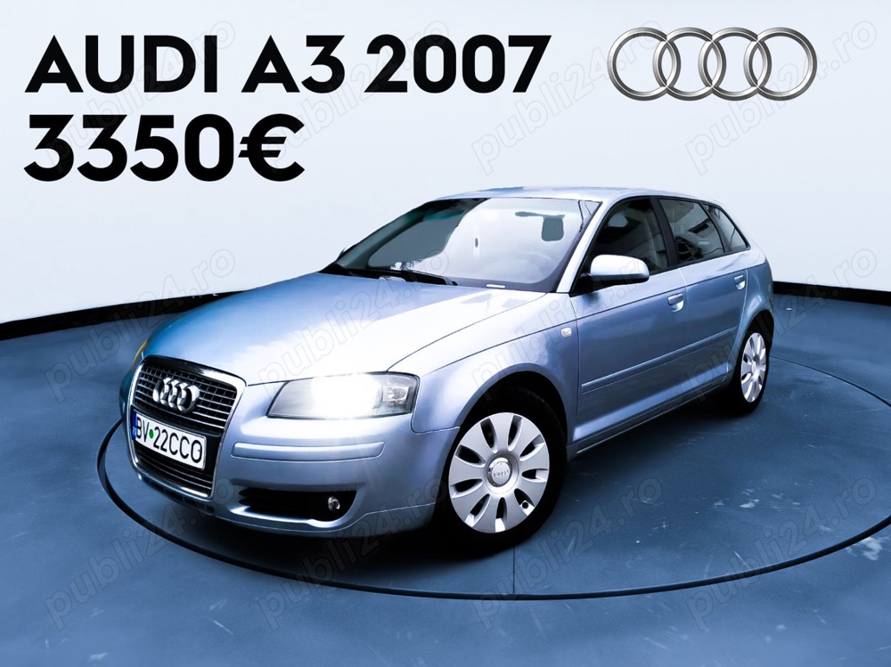 Audi A3 variante