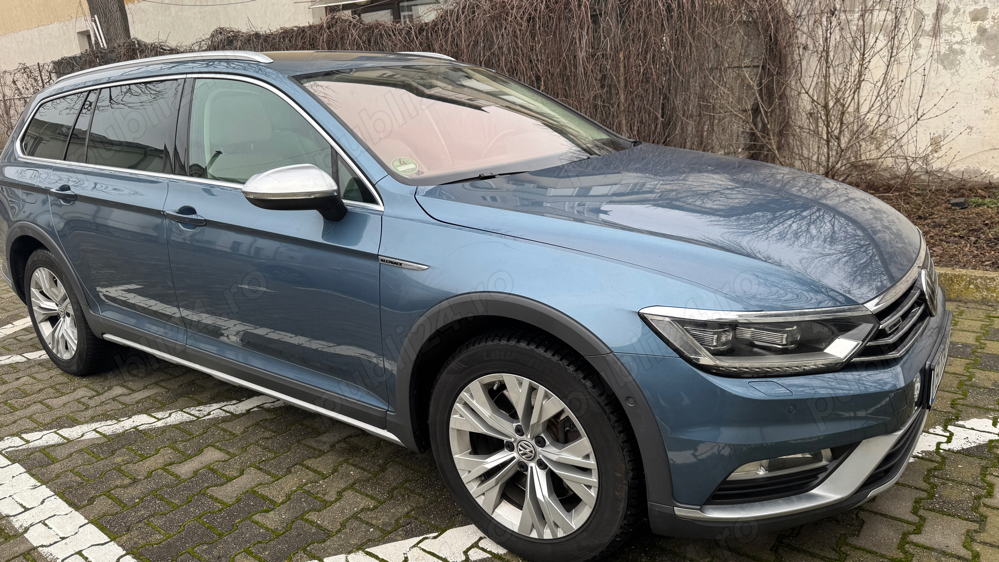 Volkswagen Passat Alltrack