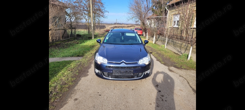 Citroen c5 1.6 benzin