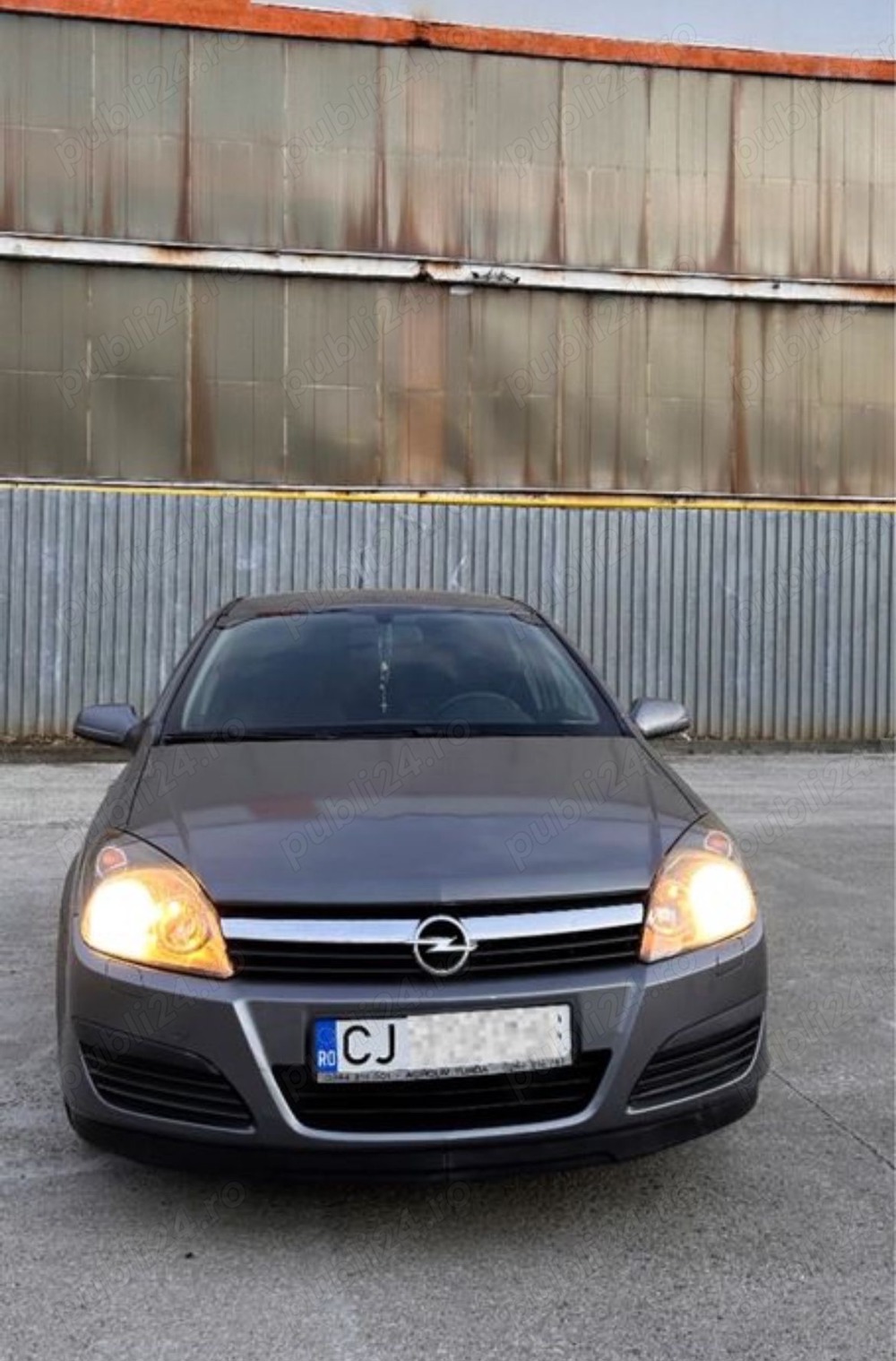 Vand opel astra H