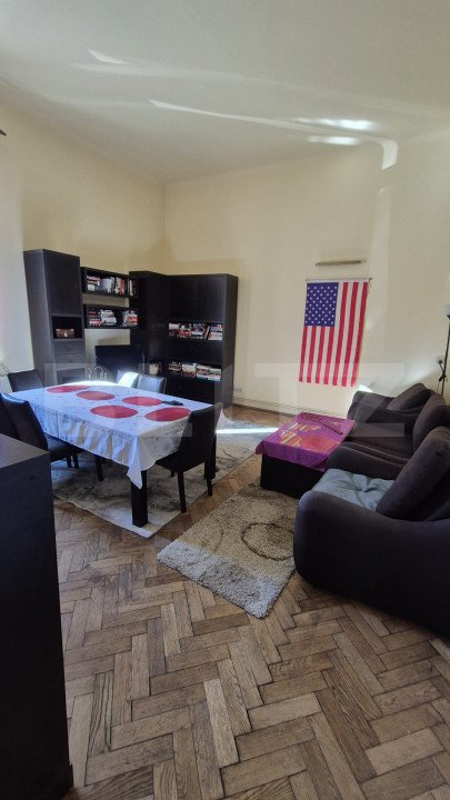 Apartament de vanzare, 3 camere, 85 mp, zona Bulevardul Victoriei