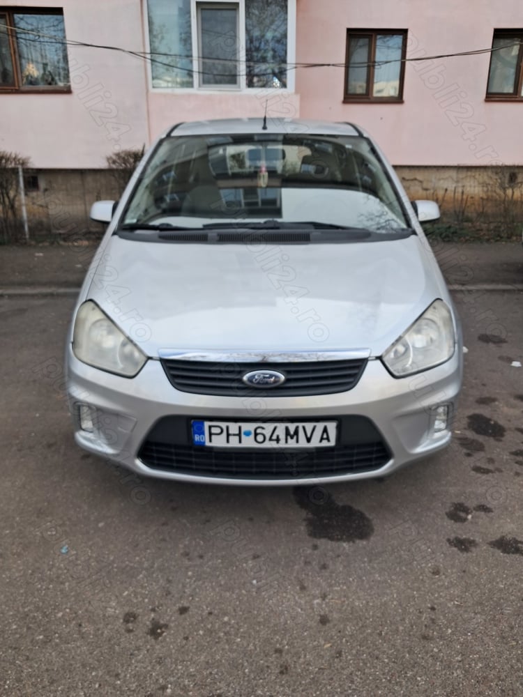 Vand Ford C-max