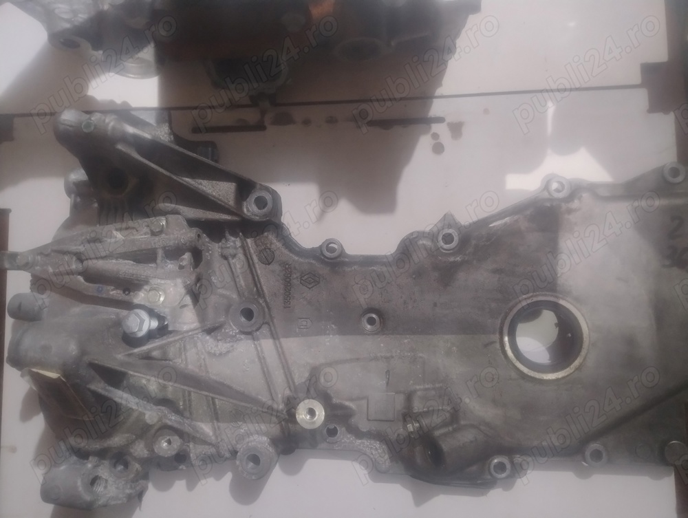 Capac distribuție motor 1.0 tce Dacia, Renault 