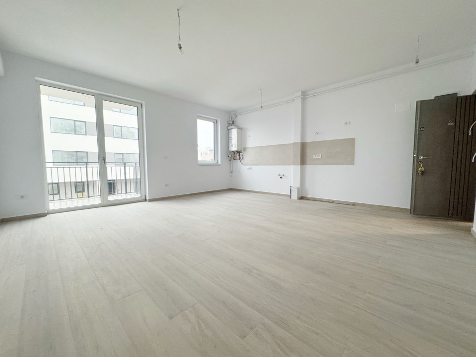 Apartament 2 camere, 50mp utili, etajul 2, pozitie excelenta zona Freidorf