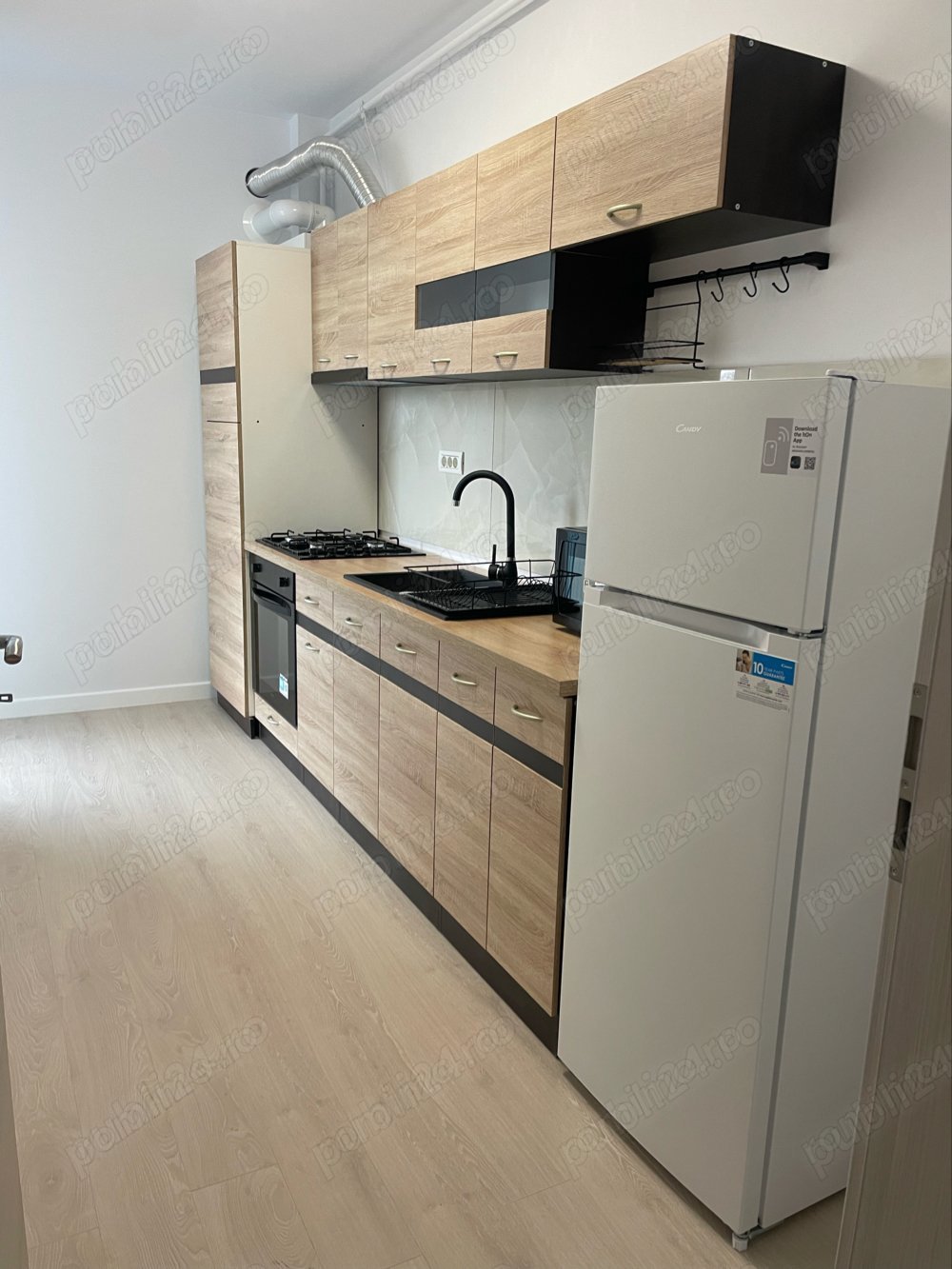 Apartament cu 2 camere Lux Giroc