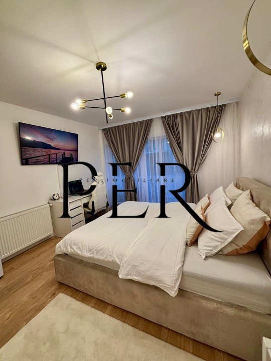 Apartament premium cu parcare – Florești, Str. Porii