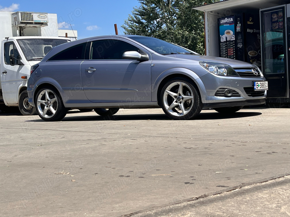 opel astra h gtc