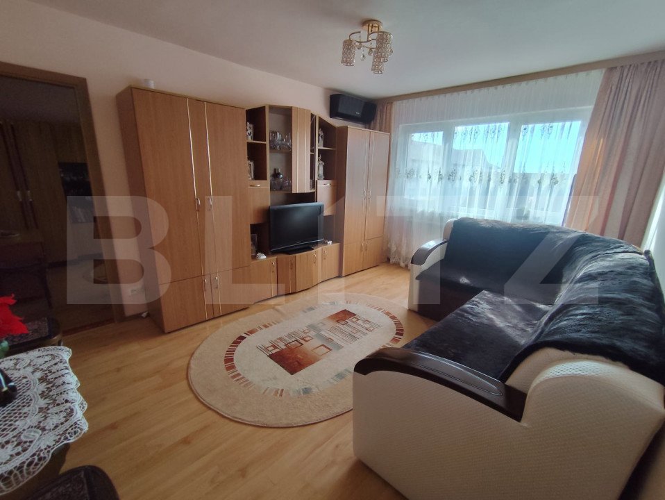 Apartament 2 camere, 40mp, zona Cetate