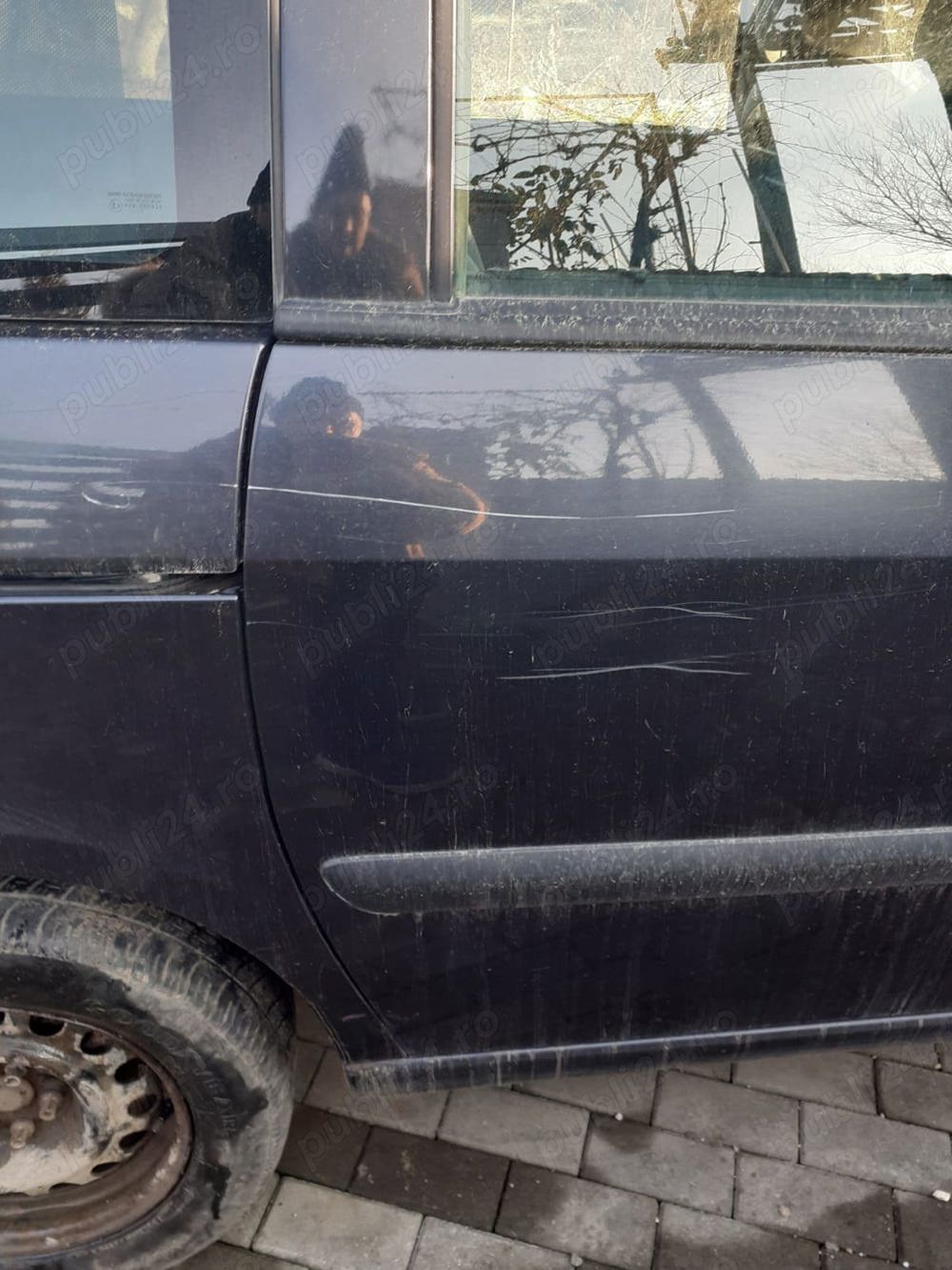 Citroen C8, din 2003, pentru piese