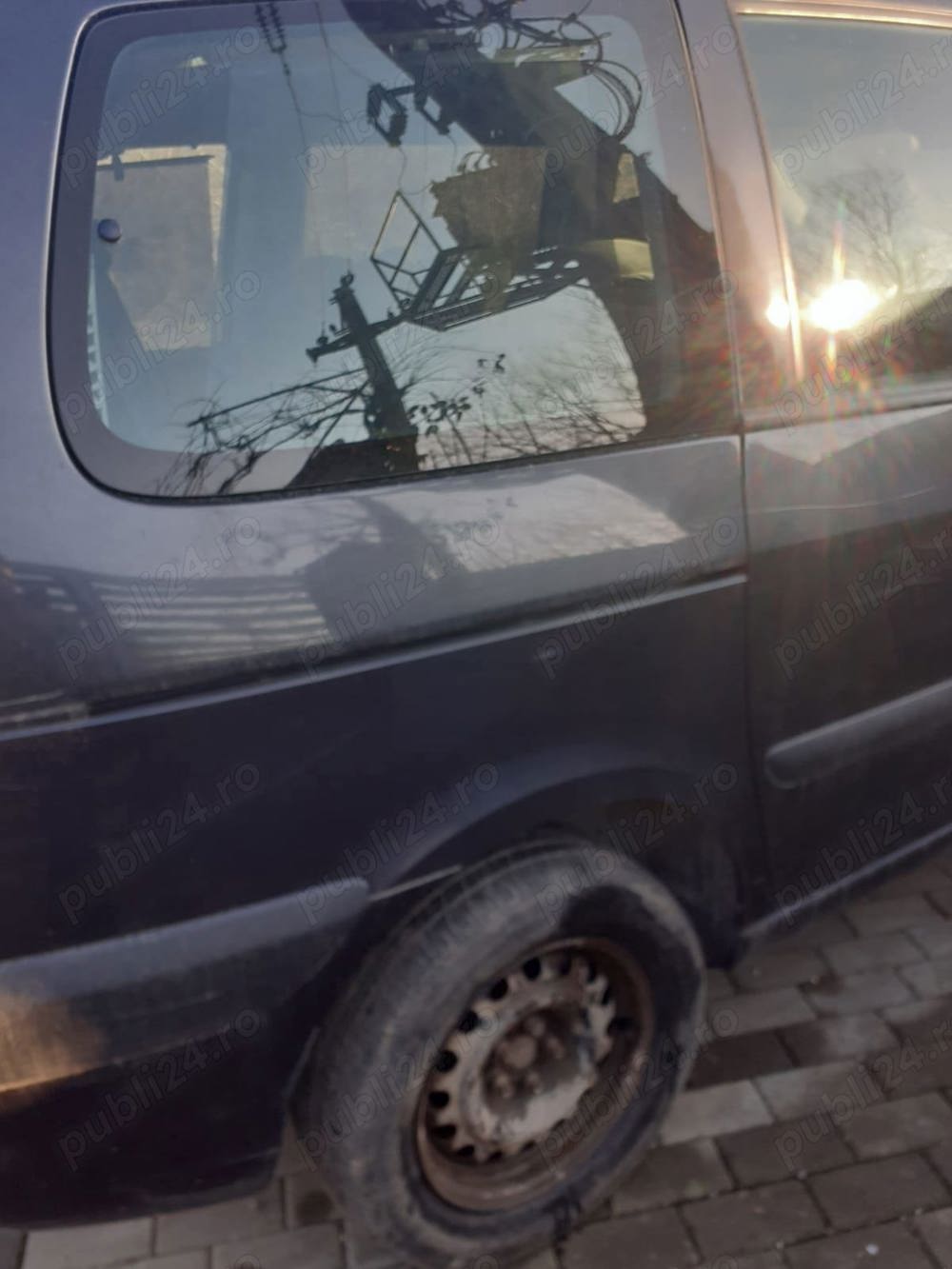 Citroen C8, din 2003, pentru piese