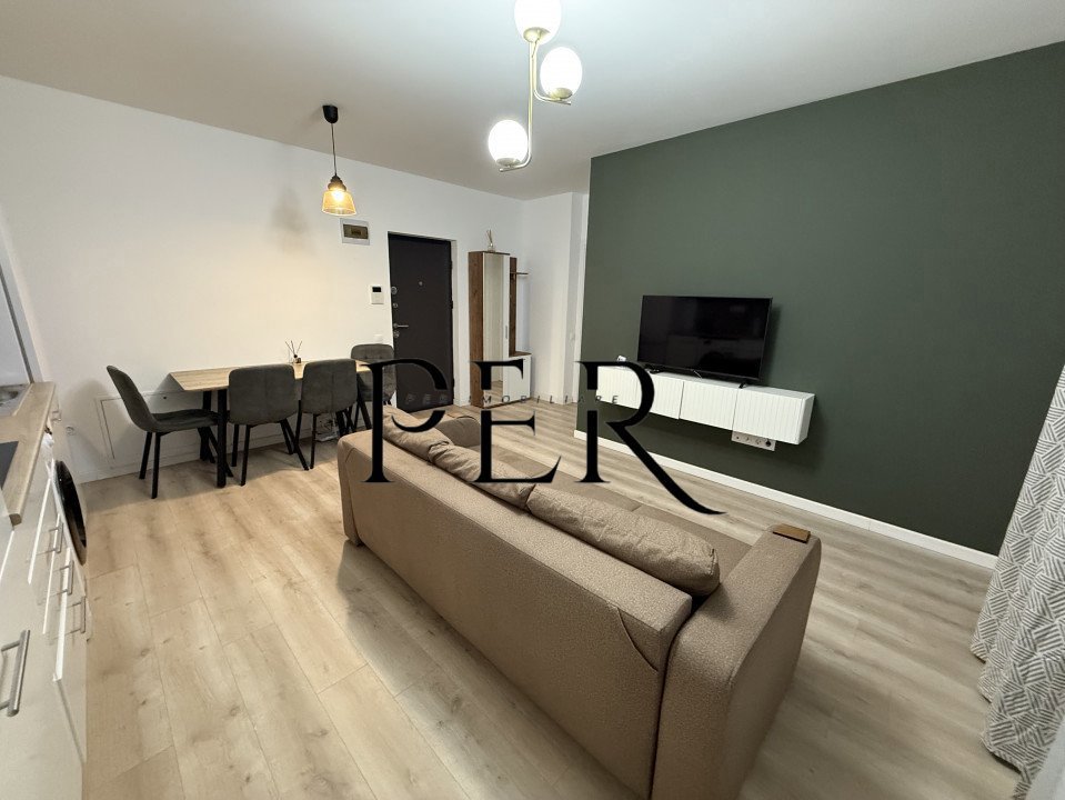 Apartament de închiriat , Lux , 38 mp, parcare , Teilor 