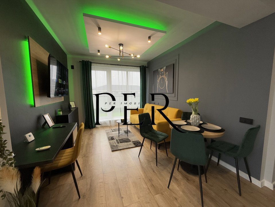 Apartament de lux cu 3 camere – Exclusiv prin Per Imobiliare!